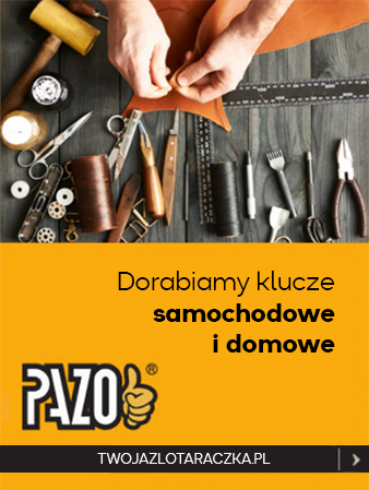 PAZO - Twoja złota rączka
